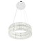 Cwi Lighting Madeline LED Chandelier With Chrome Finish 1044P20-601-R-2C - alternate 4